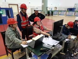黨建引領聚合力  技術攻堅再登高——皂市電站順利完成1號機組計算機監控系統現地控制單元國產化改造